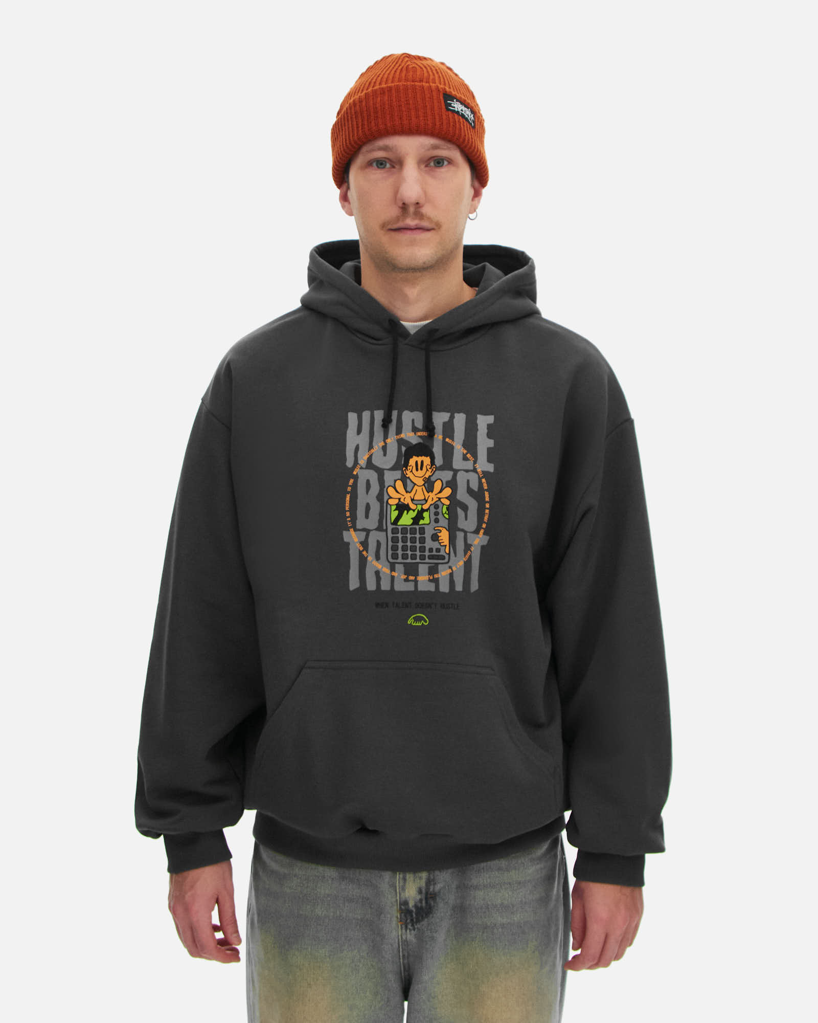 Толстовка Anteater Hoodie