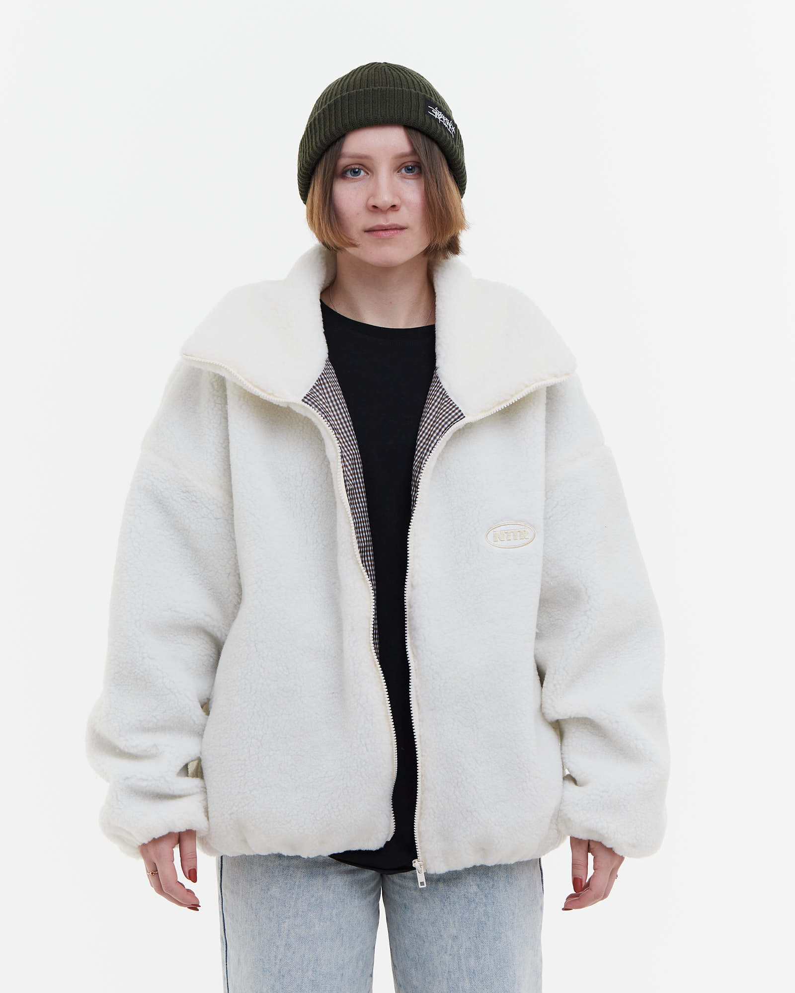 Куртка NTTR Sherpa