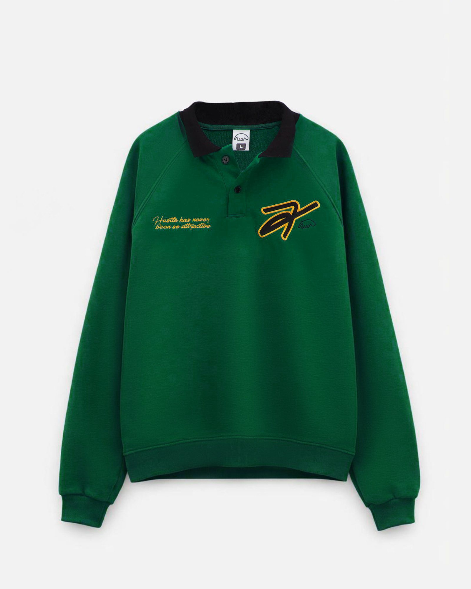 Толстовка Anteater Polo Crew — изображение 6