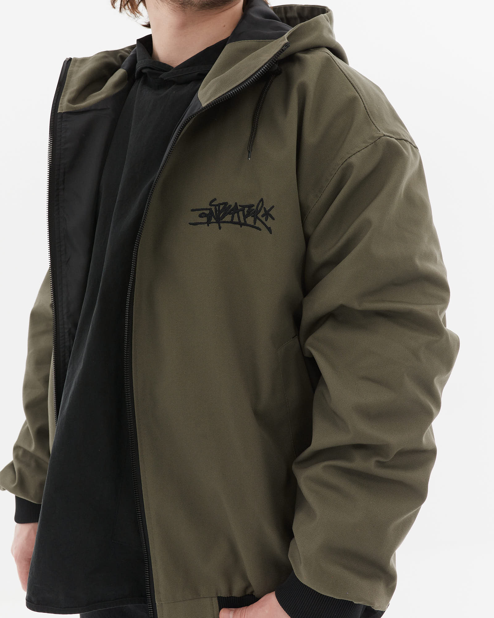 Куртка Anteater Comfy Jacket — изображение 5