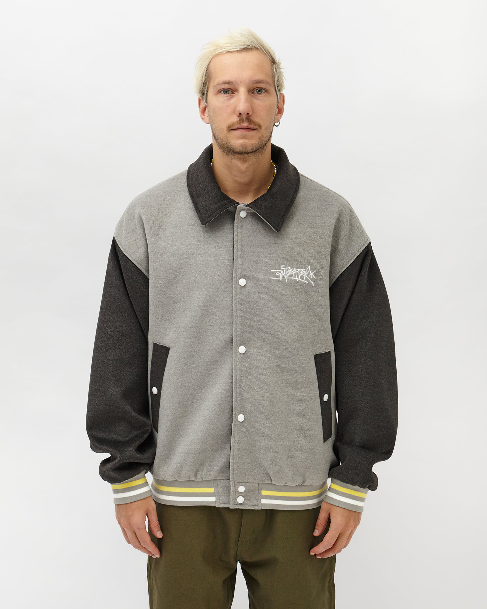 Куртка Anteater College Jacket — изображение 5