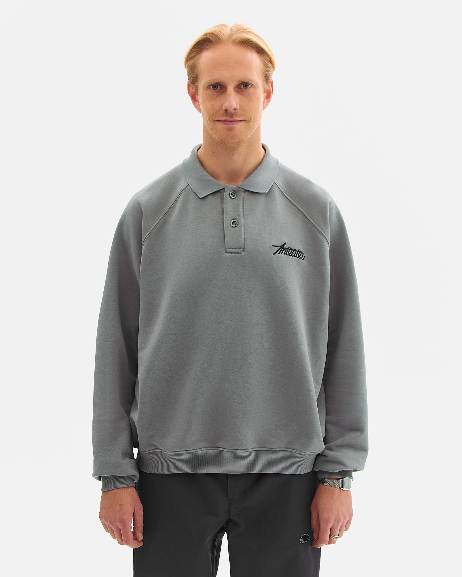 Толстовка Anteater Polo Crew