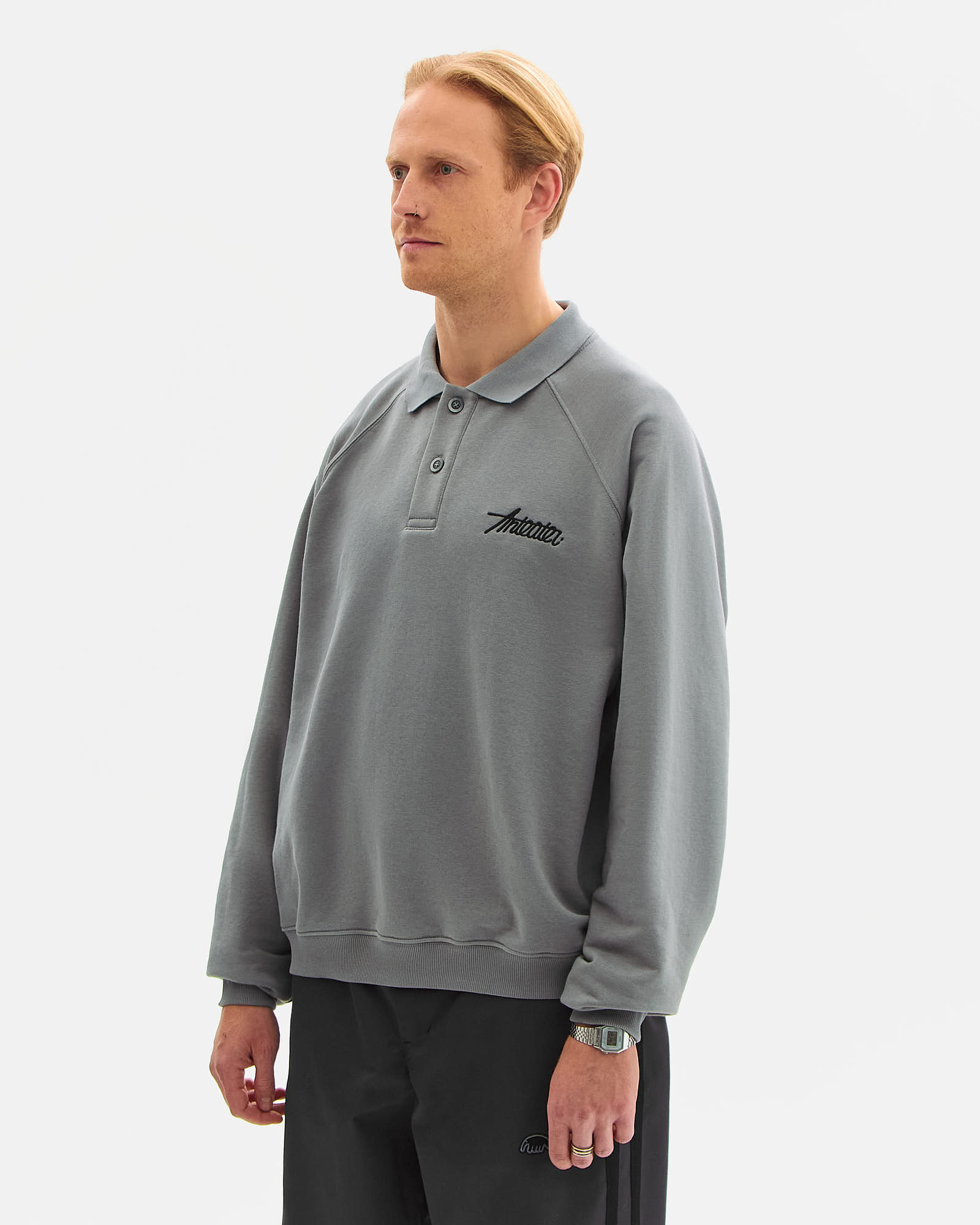 Толстовка Anteater Polo Crew — изображение 2
