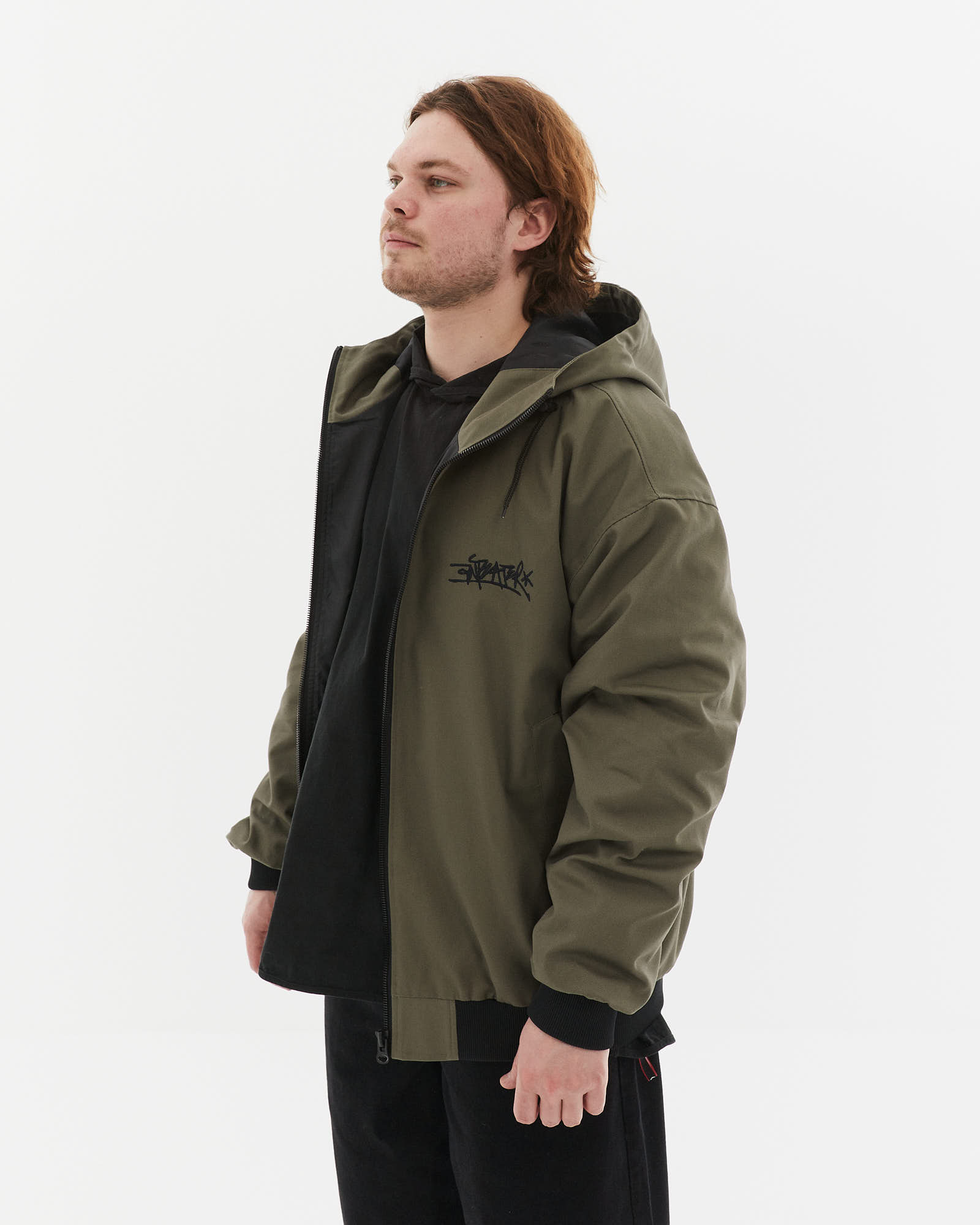 Куртка Anteater Comfy Jacket — изображение 2