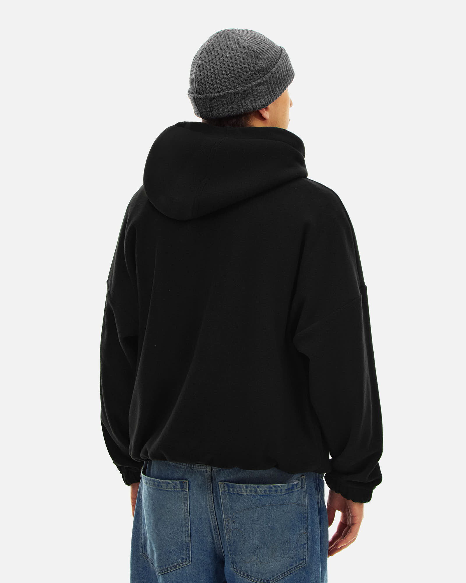Толстовка Anteater Fleece Crop — изображение 3