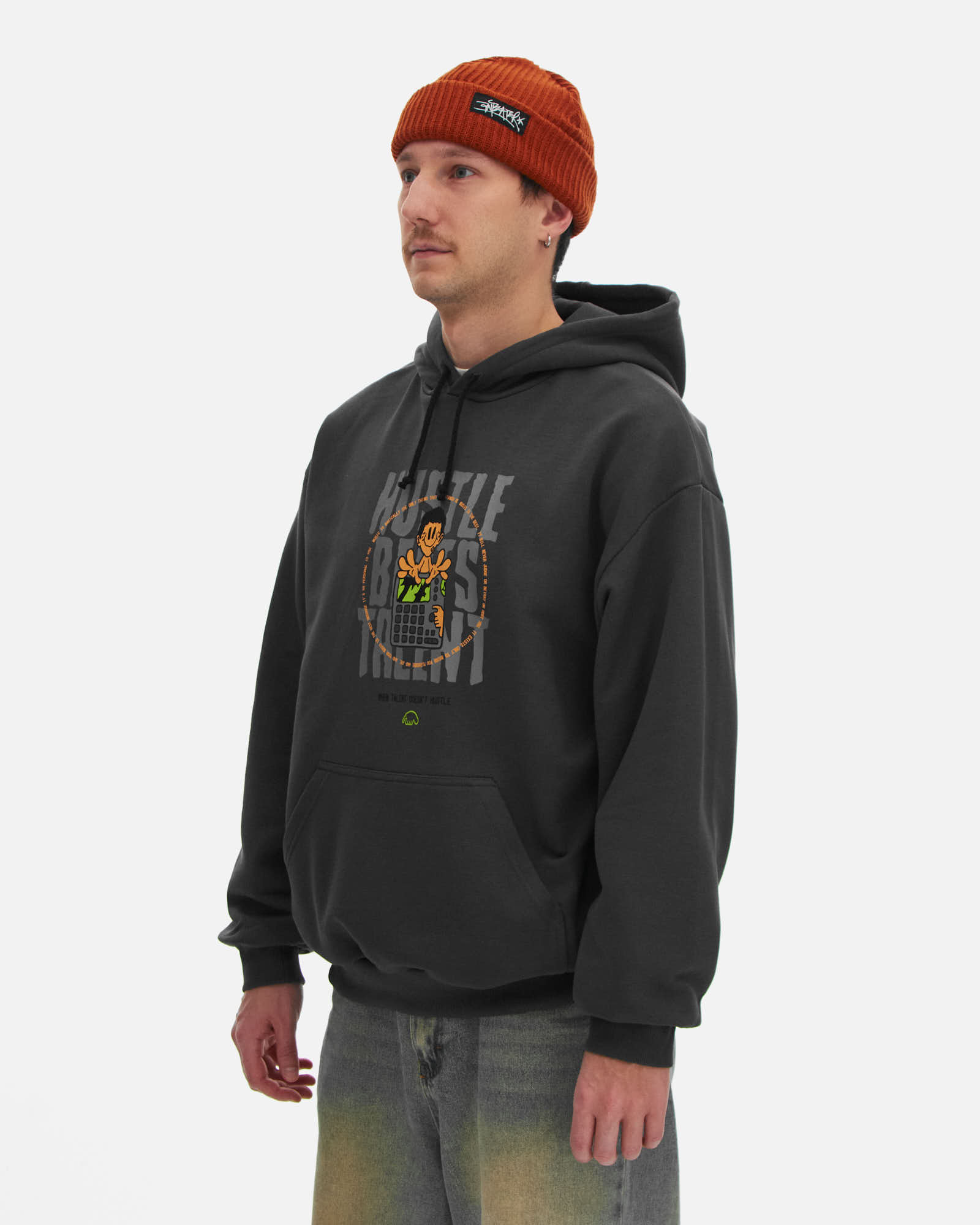 Толстовка Anteater Hoodie — изображение 2
