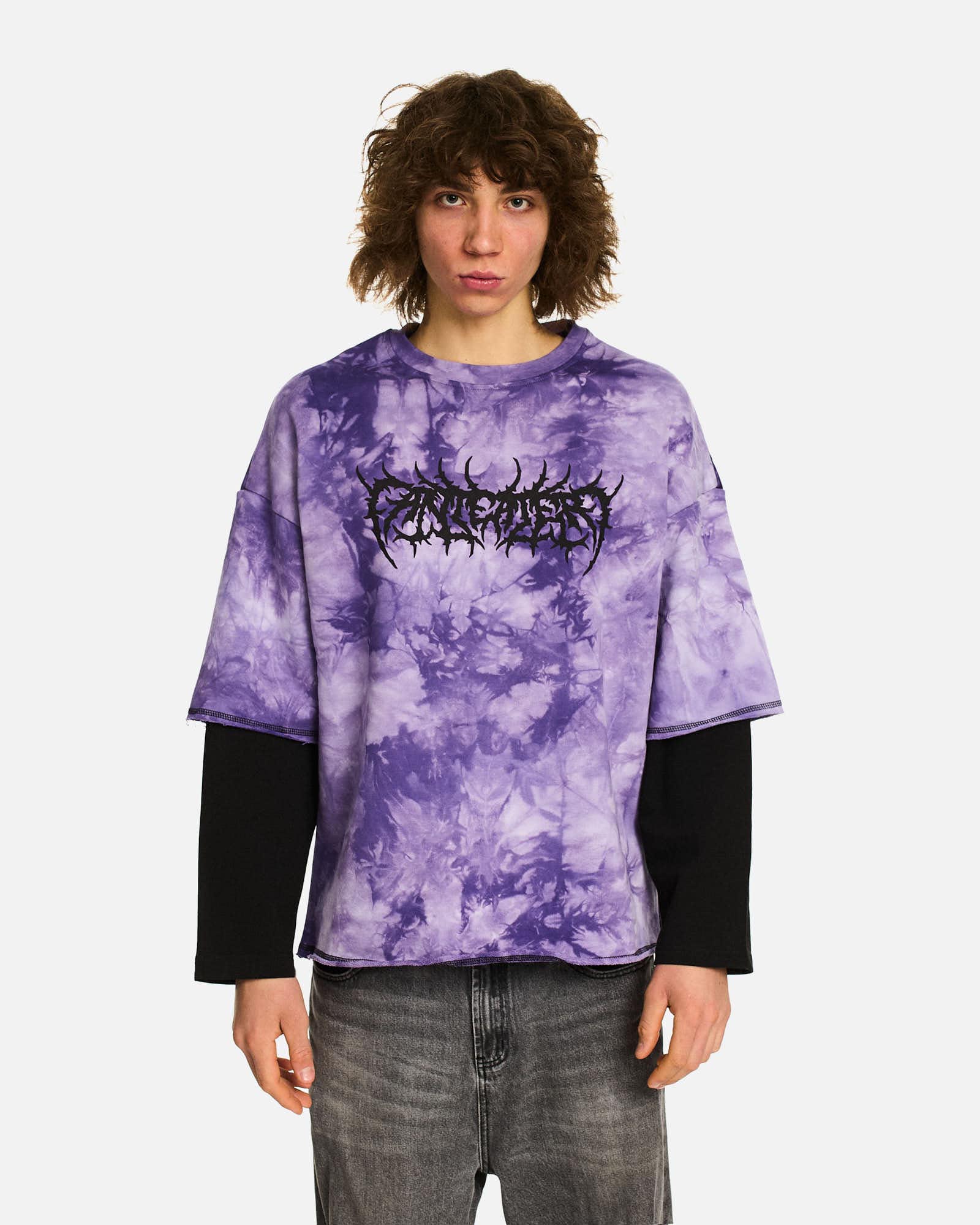 Толстовка Anteater Hood Sleeve