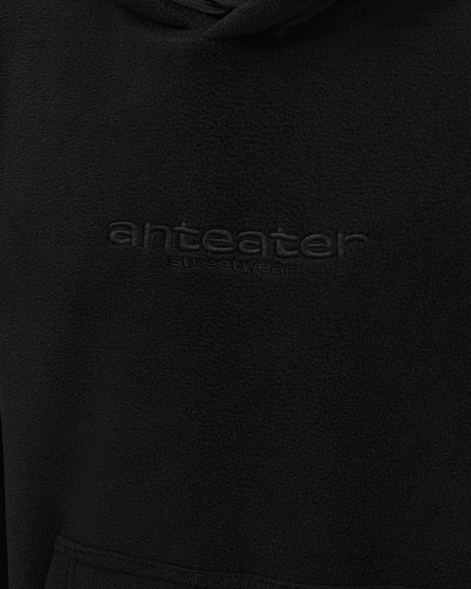 Толстовка Anteater Fleece Crop — изображение 4