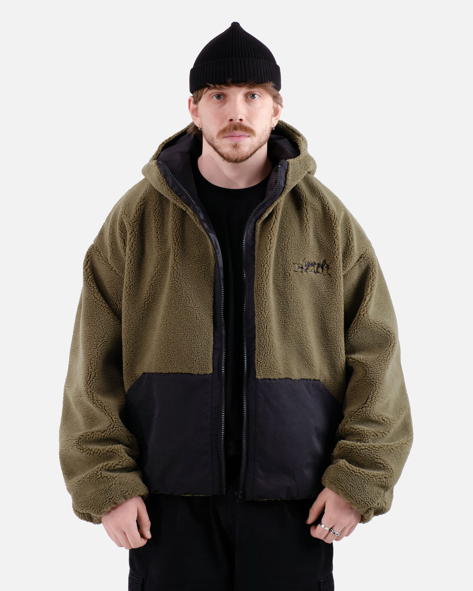 Куртка Anteater Sherpa
