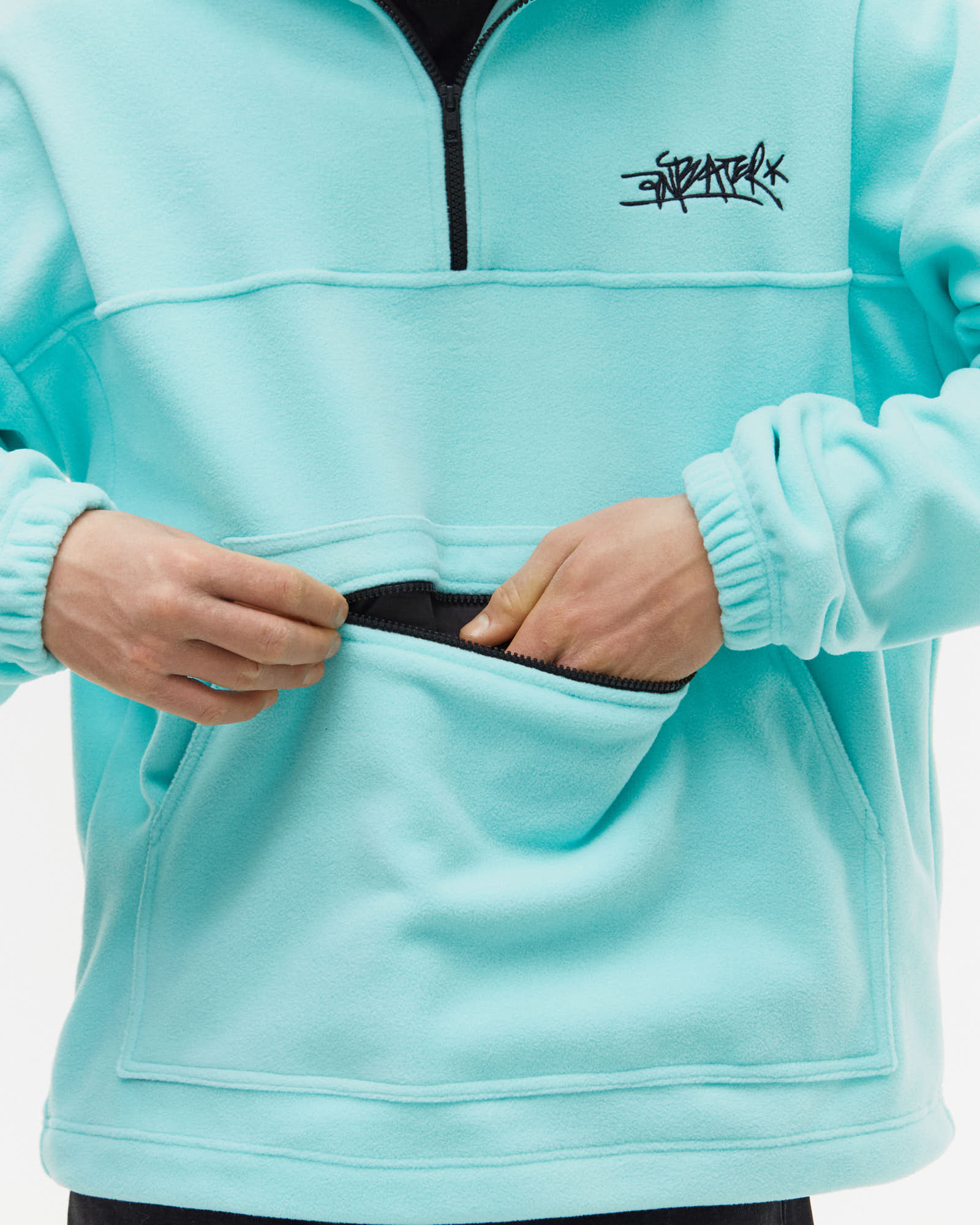 Толстовка Anteater Fleece — изображение 7