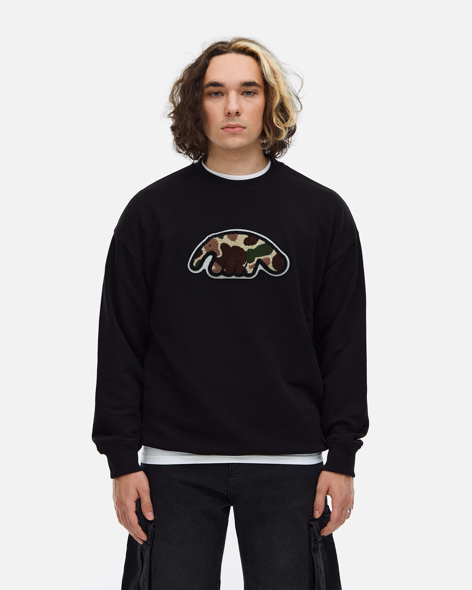 Толстовка Anteater Crewneck