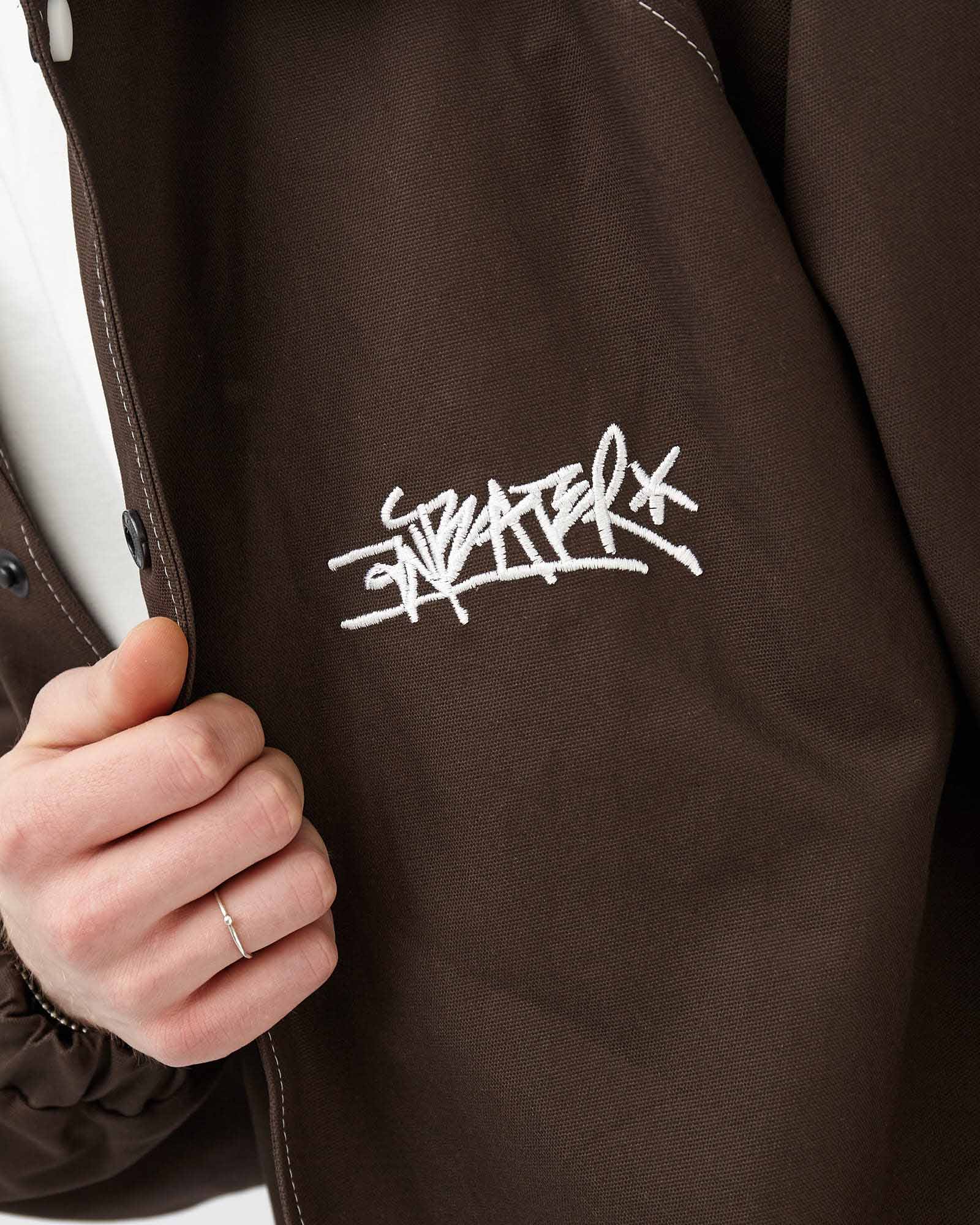 Куртка Anteater Coach Jacket — изображение 3
